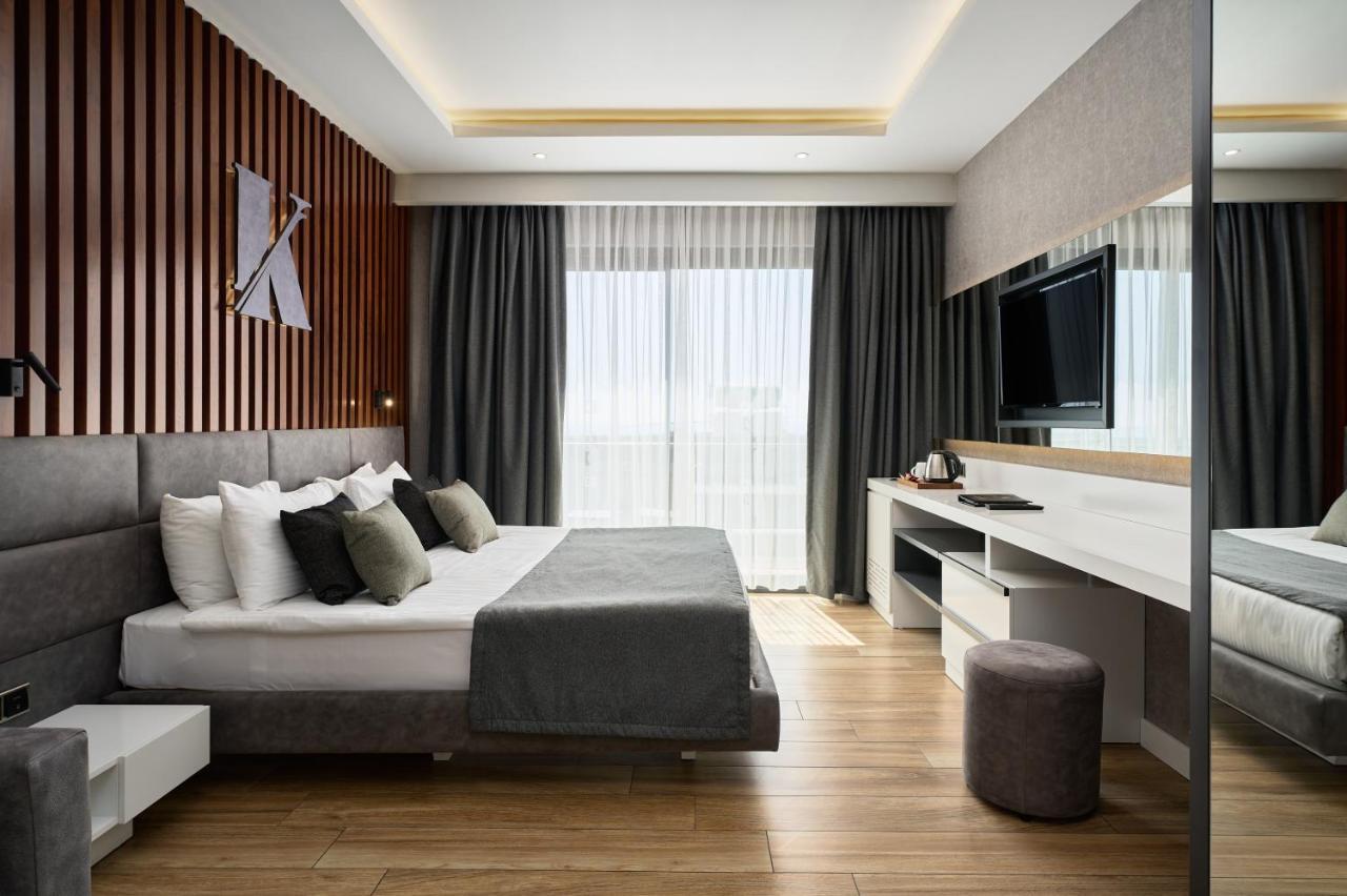 KAILA BEACH HOTEL — ALANYA — fotografie hotel nr. 18