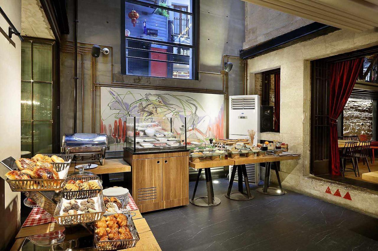 THE PUBLIC HOTEL — ISTANBUL — fotografie hotel nr. 8