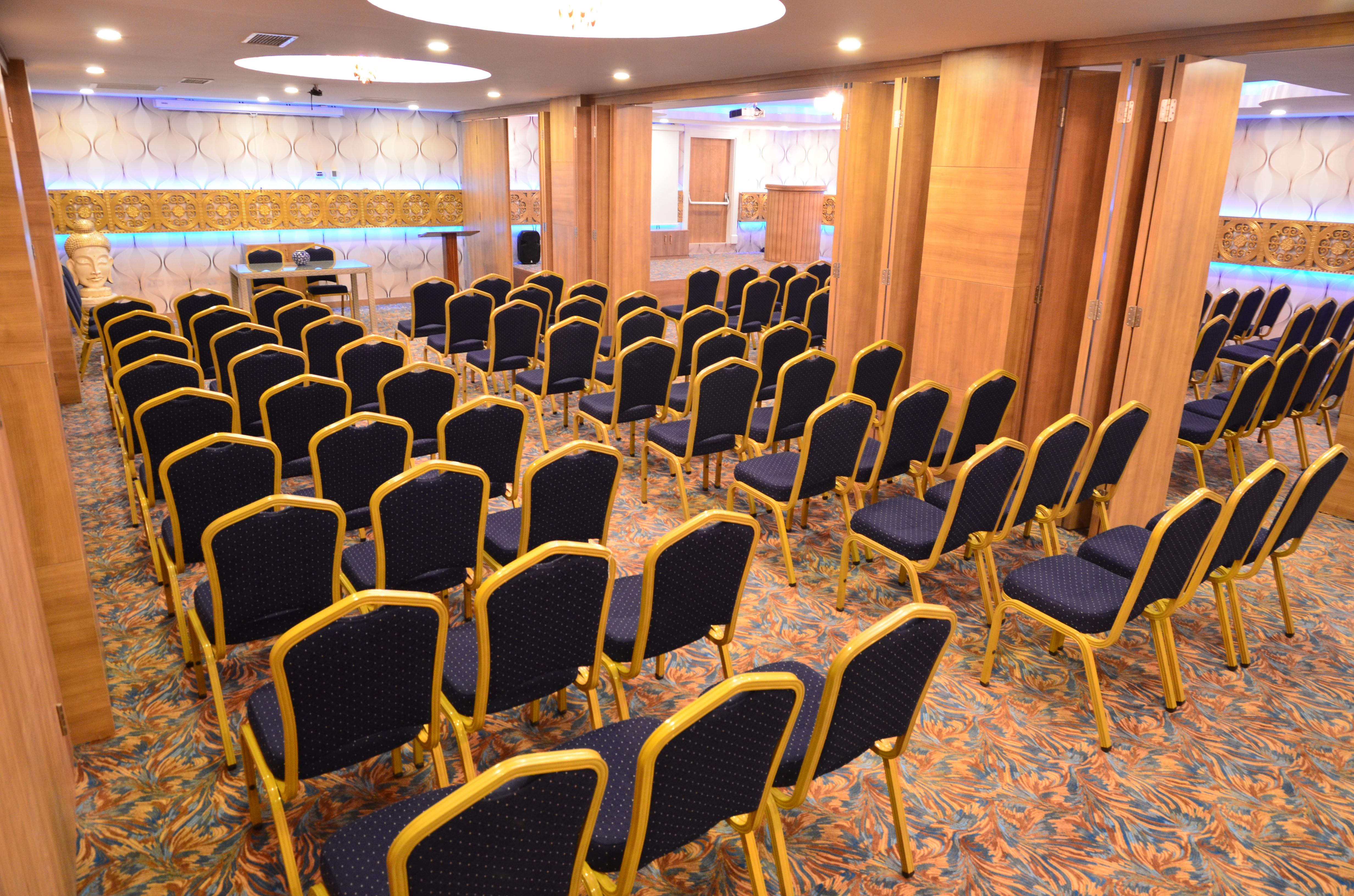 GRAND ZAMAN BEACH HOTEL — ALANYA — fotografie hotel nr. 39