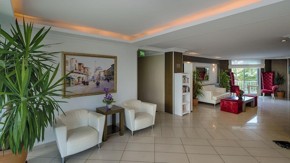 AKALIA SUITE HOTEL & SPA — SIDE — фотография отеля №2