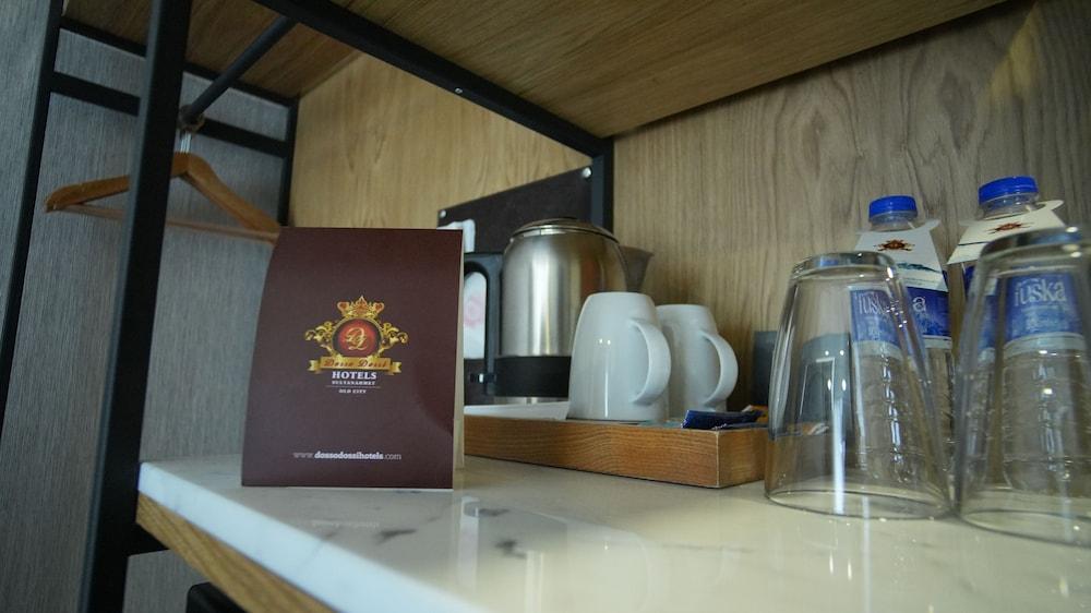 DOSSO DOSSI HOTELS OLD CITY — ISTANBUL — fotografie hotel nr. 10