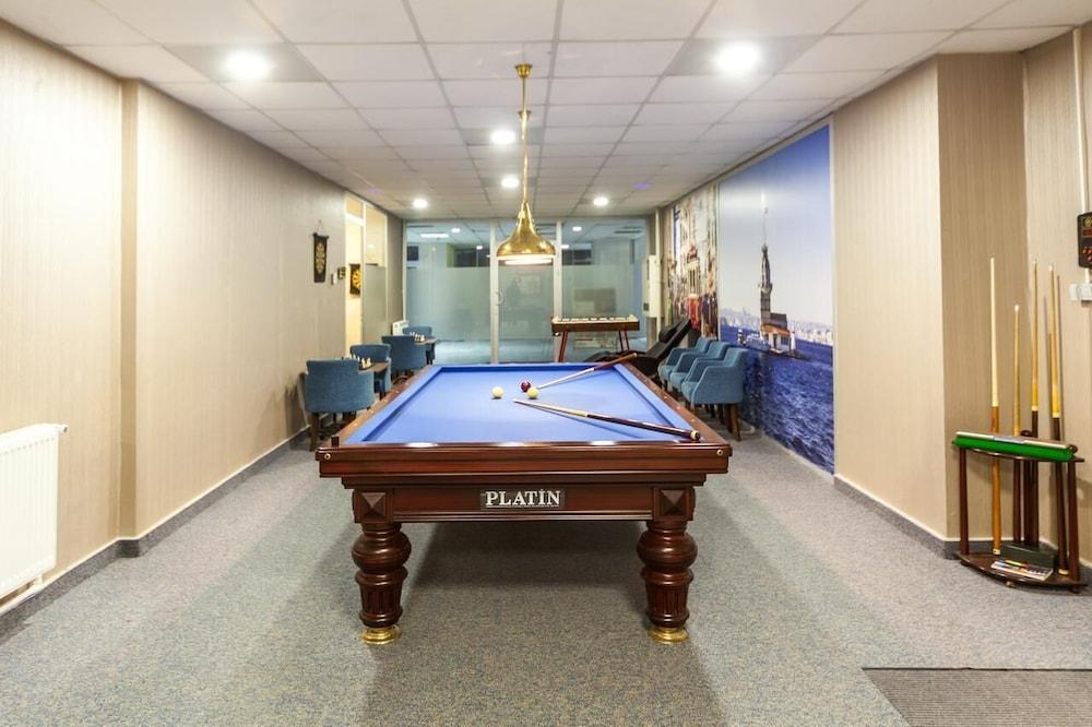 HOTEL GOLDEN WAY GIYIMKENT — ISTANBUL — fotografie hotel nr. 25