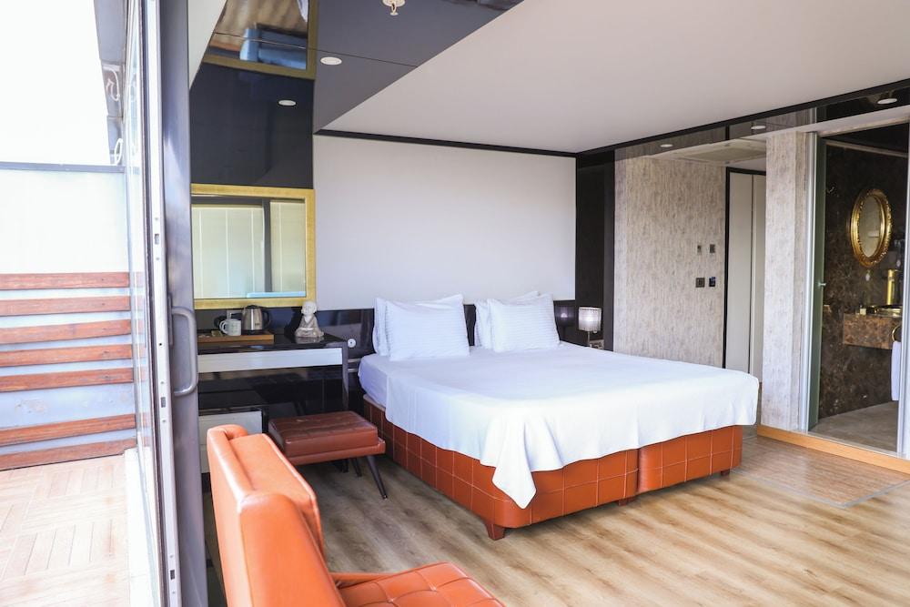THE HERA PLATINUM HOTEL — ISTANBUL — fotografie hotel nr. 9