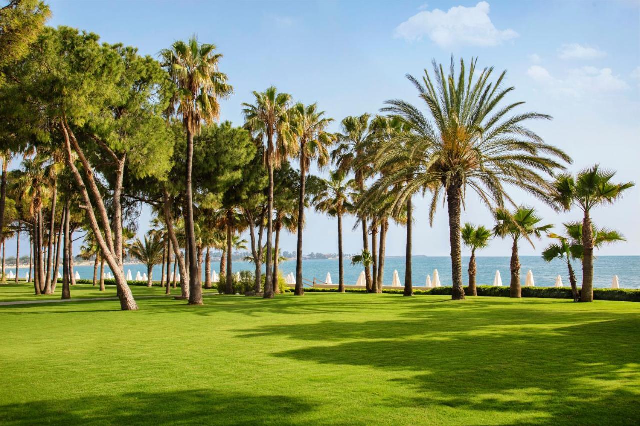 ACANTHUS CENNET BARUT COLLECTION — SIDE — фотография отеля №8