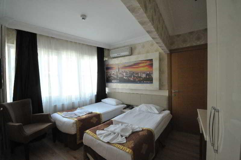 PREFERRED HOTEL OLD CITY — ISTANBUL — fotografie hotel nr. 14