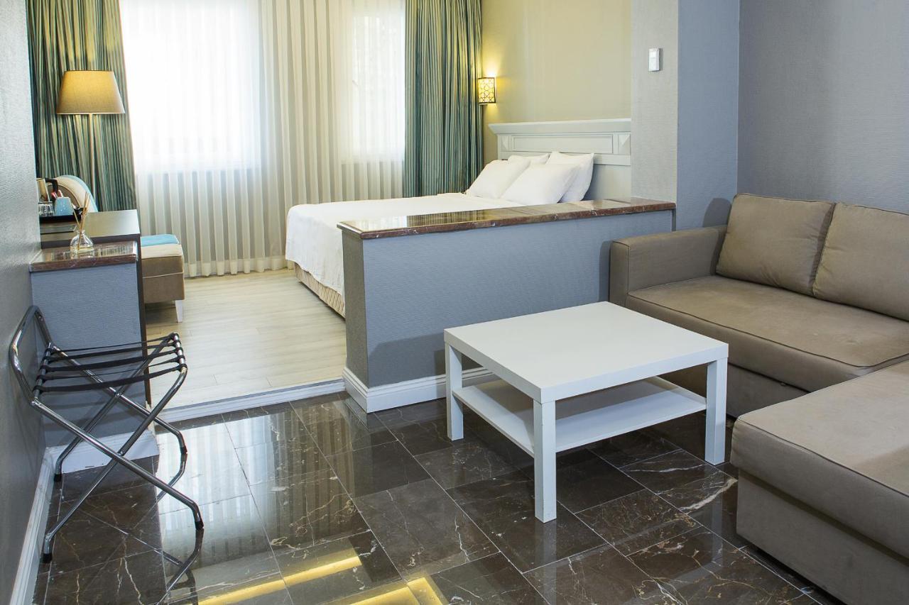 SEMSAN HOTEL — ISTANBUL — фотография отеля №29
