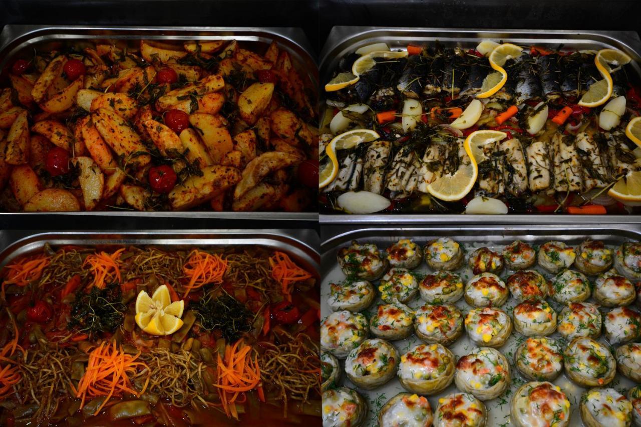 LAGUNA BEACH ALYA RESORT & SPA — ALANYA — fotografie hotel nr. 19