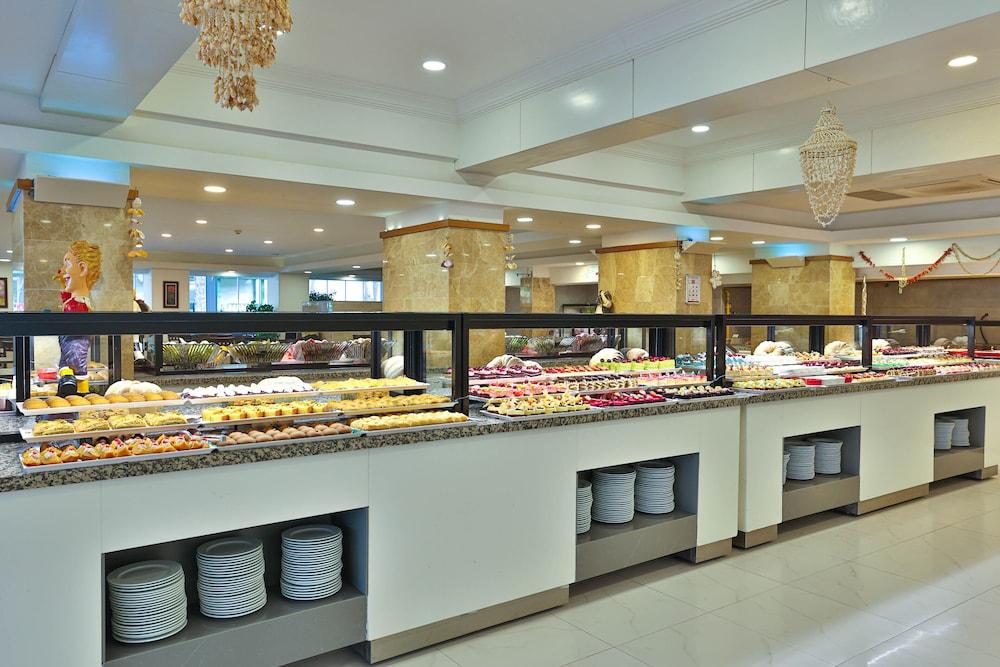 CRYSTAL FLORA BEACH RESORT — KEMER — fotografie hotel nr. 28