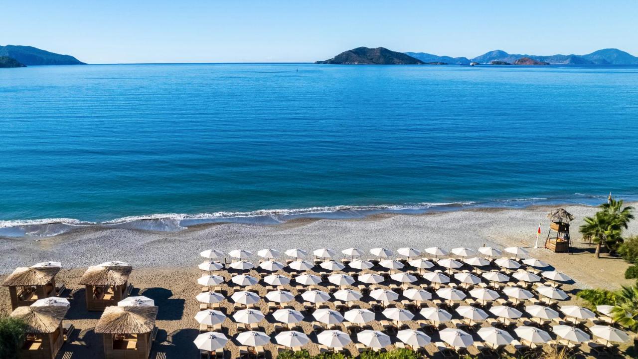 JIVA BEACH RESORT — FETHIYE — fotografie hotel nr. 10