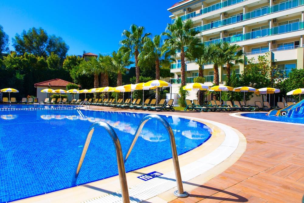 GARDENIA BEACH — ALANYA — fotografie hotel nr. 18