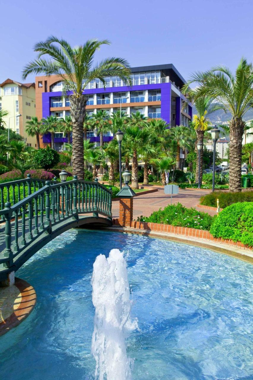 HOTEL GARDENIA — ALANYA — фотография отеля №9
