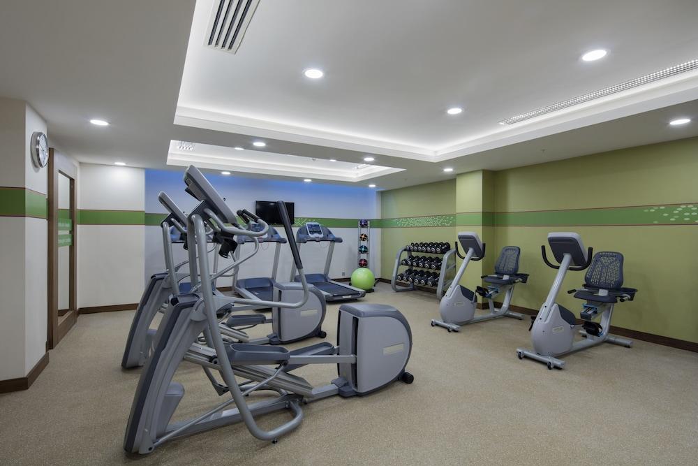HAMPTON BY HILTON ISTANBUL ATAKOY — ISTANBUL — fotografie hotel nr. 23
