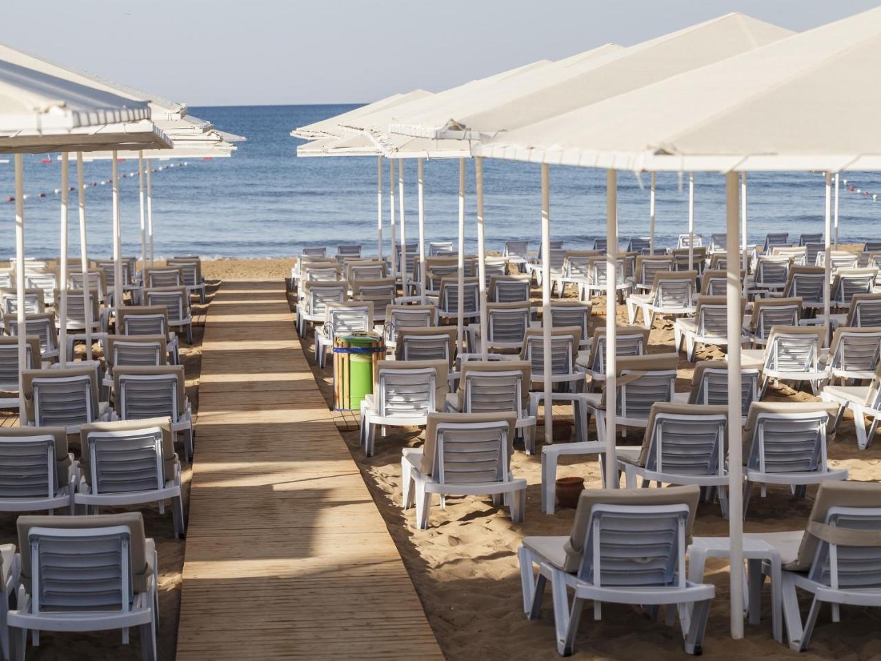 LUNA BLANCA RESORT & SPA — SIDE — фотография отеля №20