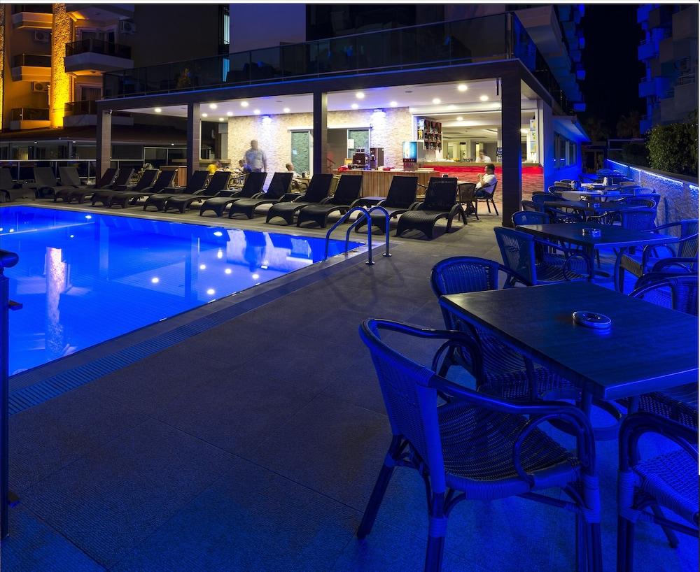 KLEOPATRA LIFE HOTEL & SPA — ALANYA — fotografie hotel nr. 26