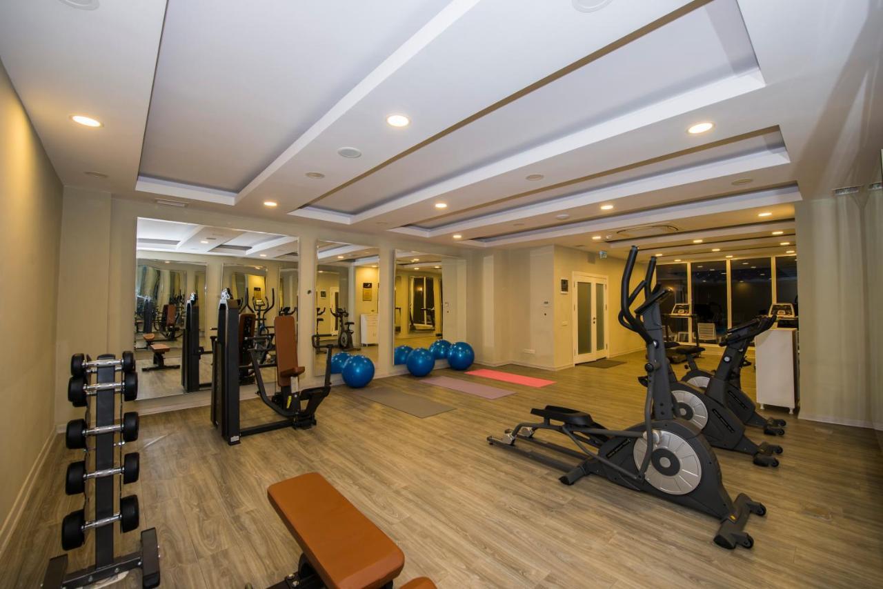 PALM WORLD RESORT & SPA SIDE — SIDE — fotografie hotel nr. 19