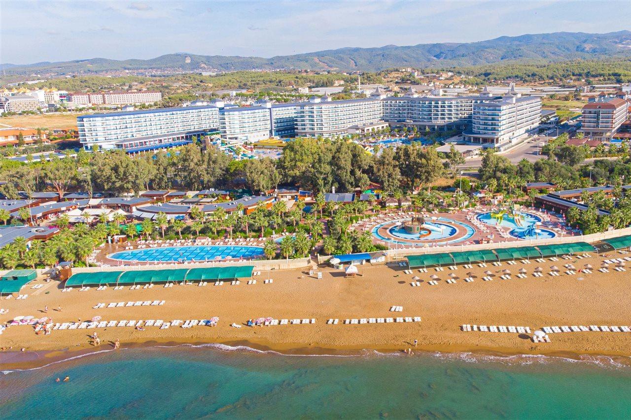 EFTALIA AQUA RESORT — TURKLER — fotografie hotel nr. 2