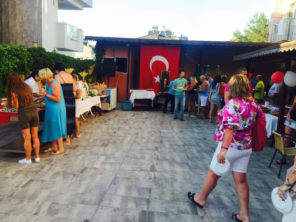 HIMEROS BEACH HOTEL — KEMER — фотография отеля №14