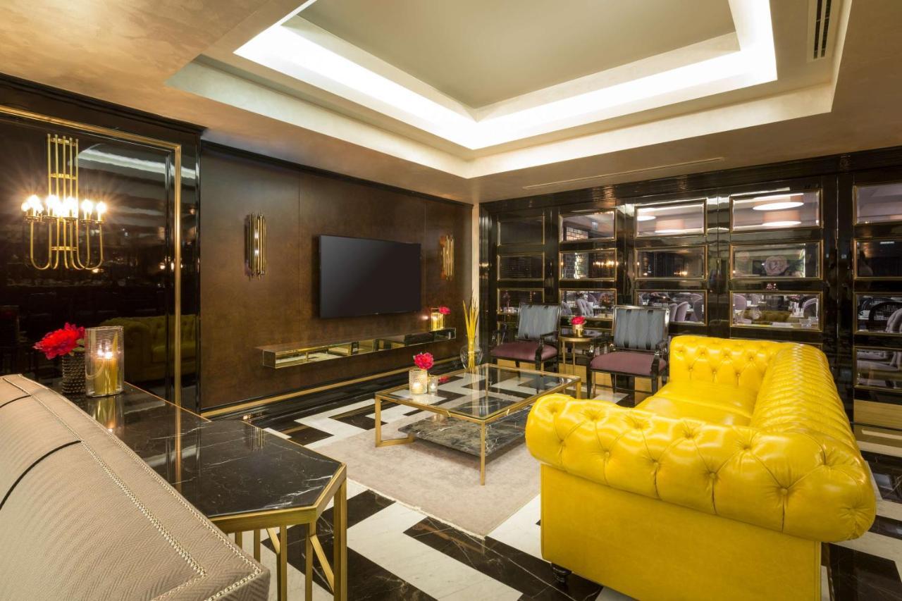 DOUBLETREE BY HILTON IZMIR AIRPORT — IZMIR — фотография отеля №18