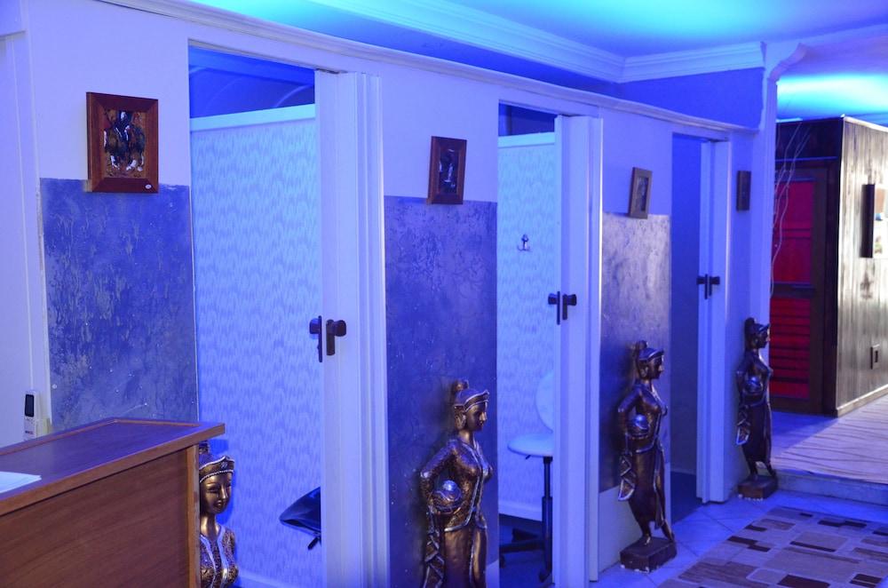 CINAR FAMILY SUITE HOTEL — SIDE — фотография отеля №10