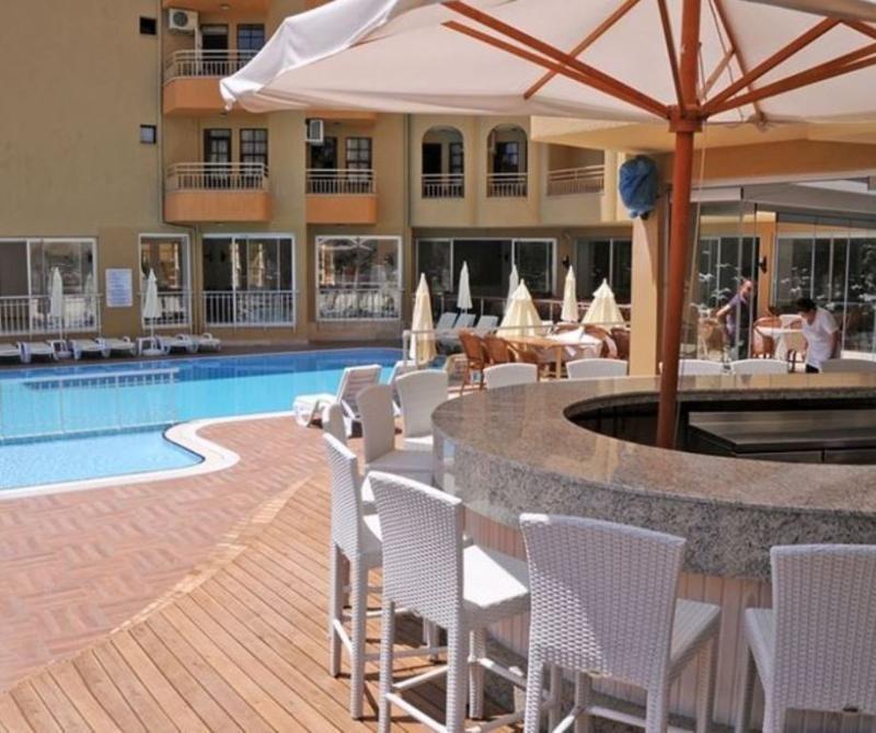 BAYAR SUN TIME OTEL — ALANYA — фотография отеля №6