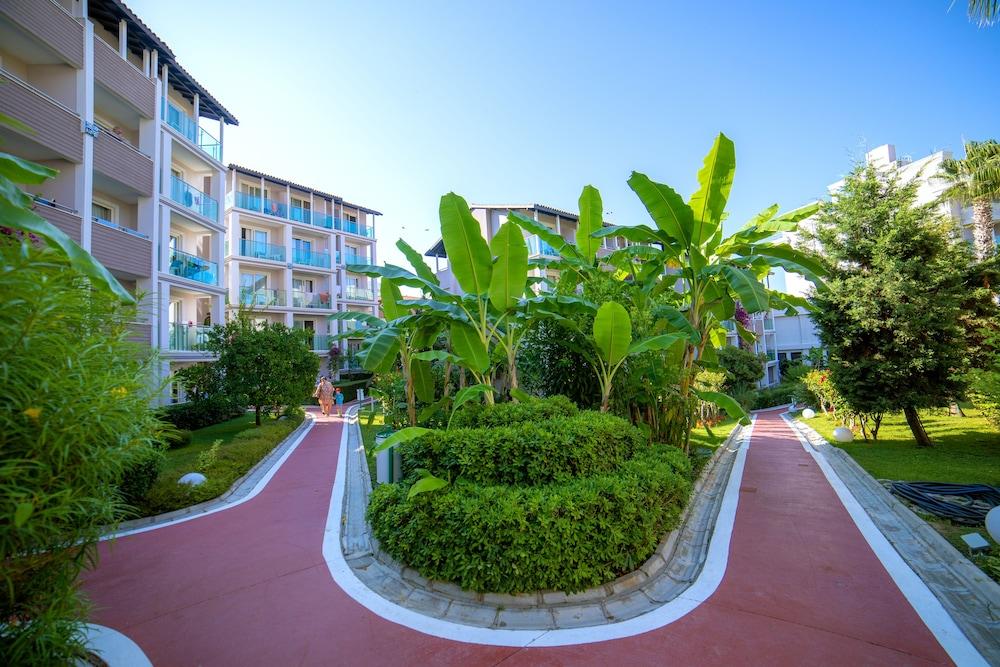 SEALIFE BUKET RESORT & BEACH — ALANYA — фотография отеля №25
