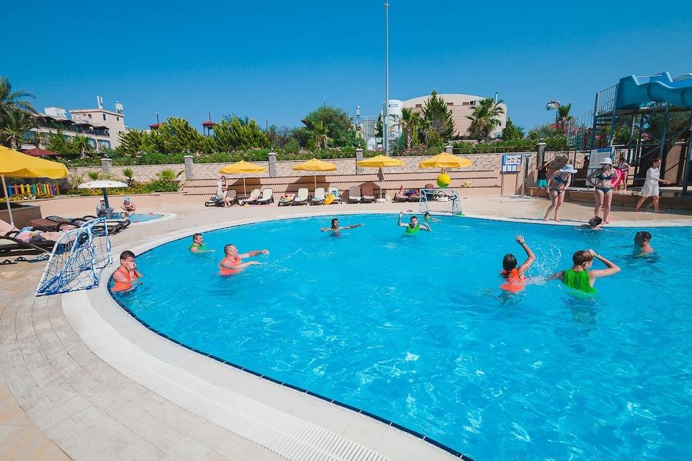 LOCEANICA BEACH RESORT HOTEL — CAMYUVA — фотография отеля №10