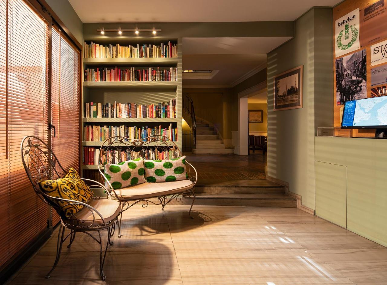 IBRAHIM PASHA — ISTANBUL — fotografie hotel nr. 23