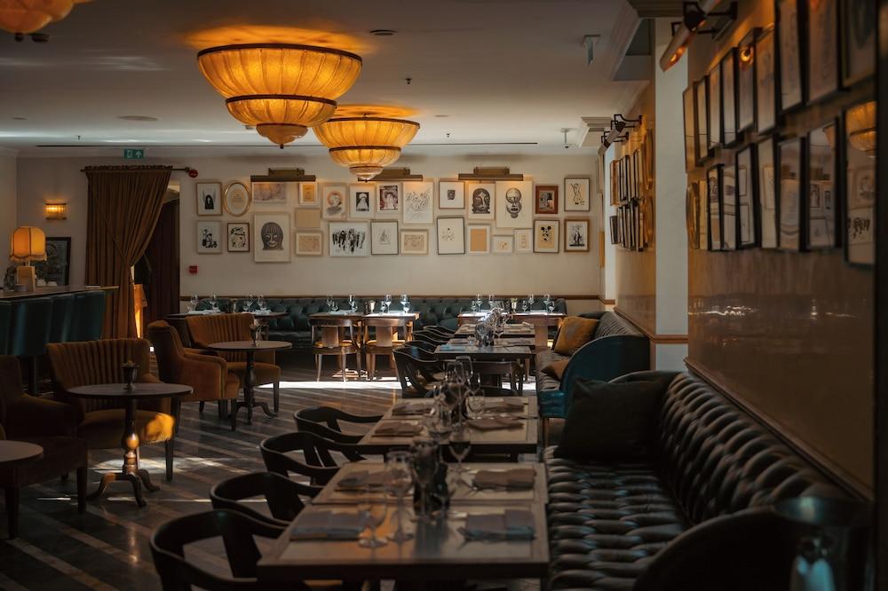 SOHO HOUSE ISTANBUL — ISTANBUL — фотография отеля №31