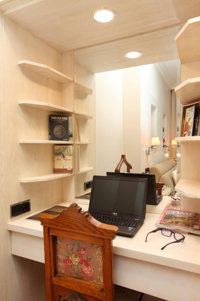 LIR RESIDENCE SUITES — ISTANBUL — фотография отеля №15