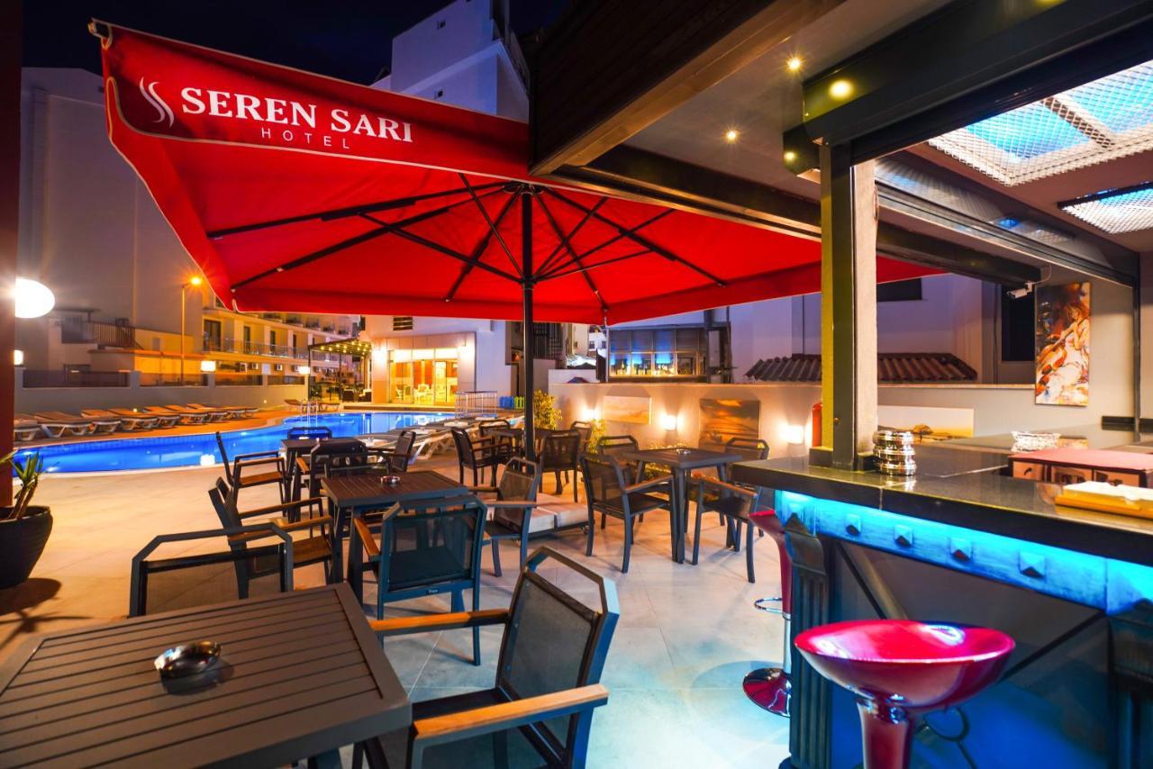 SEREN SARI — MARMARIS — фотография отеля №17