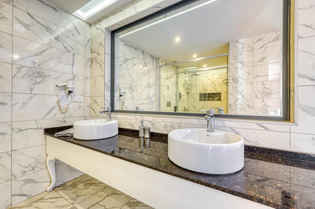 SEY BEACH HOTEL & SPA — ALANYA — fotografie hotel nr. 24