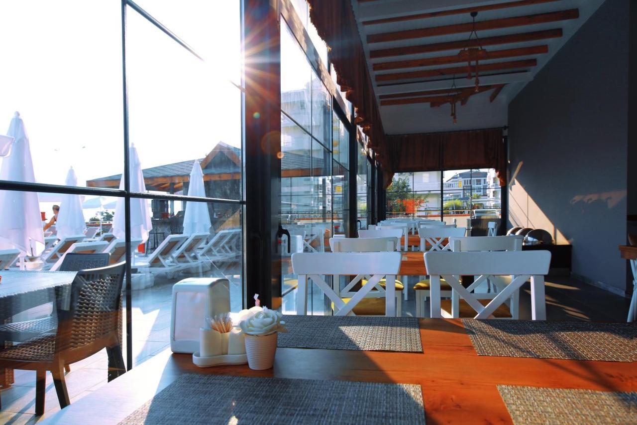 SEY BEACH HOTEL & SPA — ALANYA — fotografie hotel nr. 32