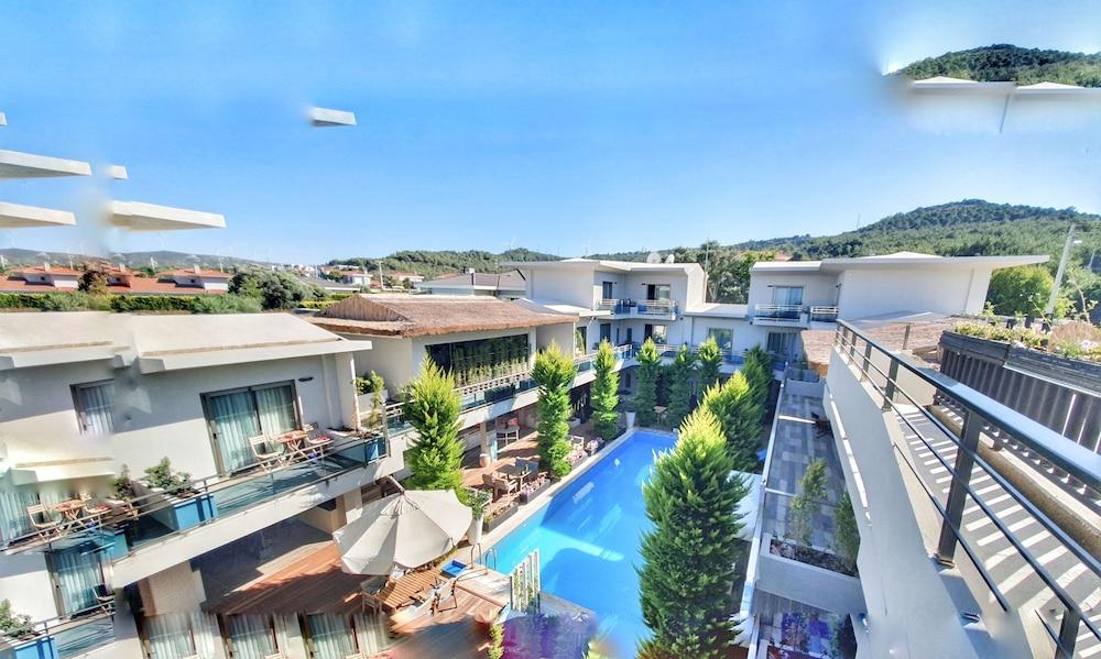 THE D HOTEL CESME SPA & RESORT — CESME — fotografie hotel nr. 3