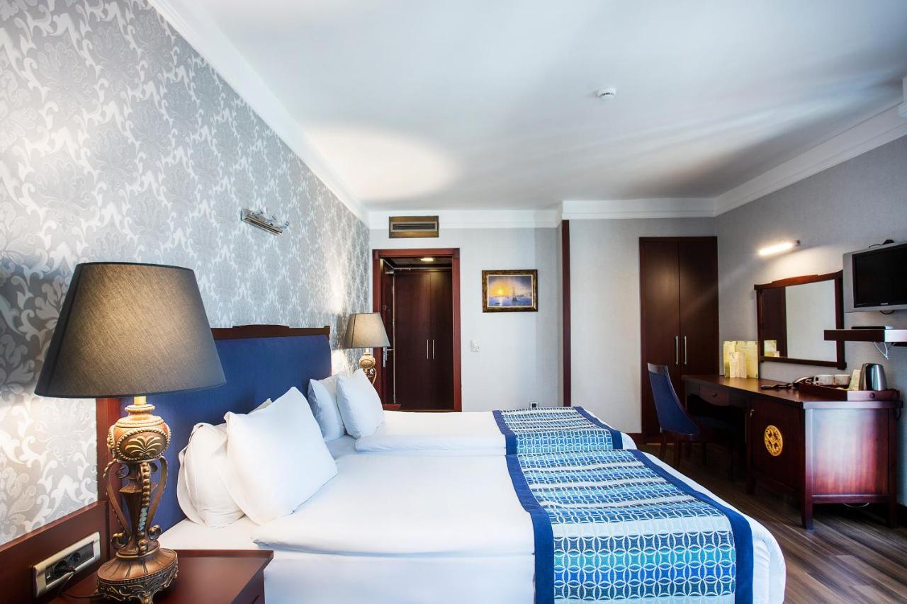 BOUTIQUE PRINCESS HOTEL — ISTANBUL — фотография отеля №24