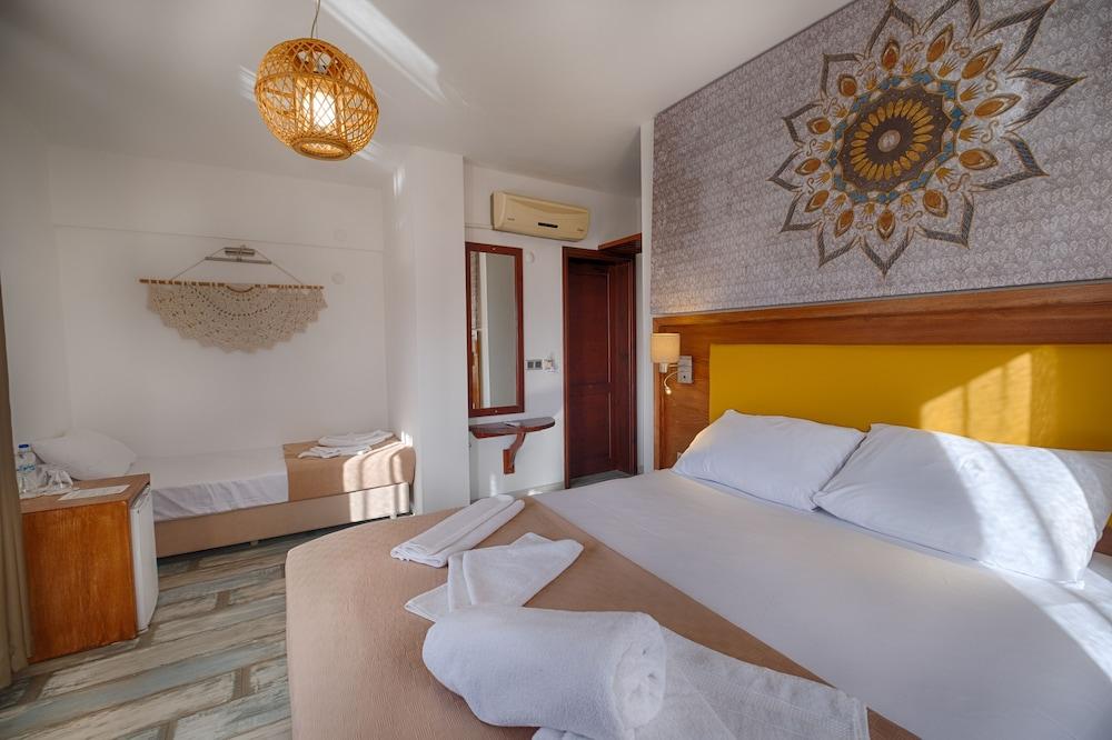 LES TERRASSES DE SELIMIYE — MARMARIS — фотография отеля №14
