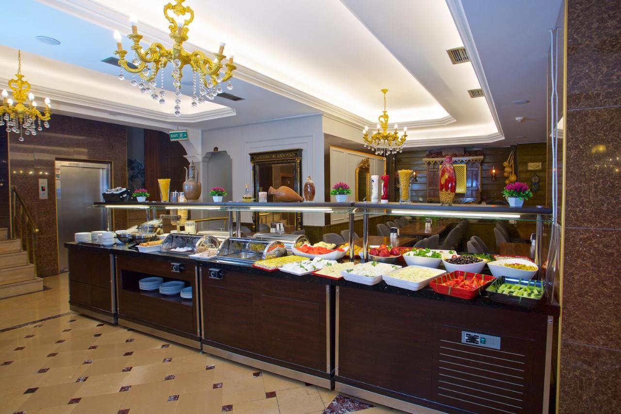 GRAND ANT HOTEL — ISTANBUL — фотография отеля №29