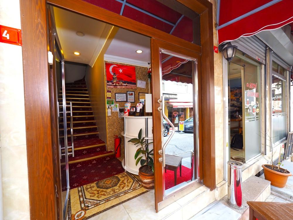 SEYRI ISTANBUL HOTEL — ISTANBUL