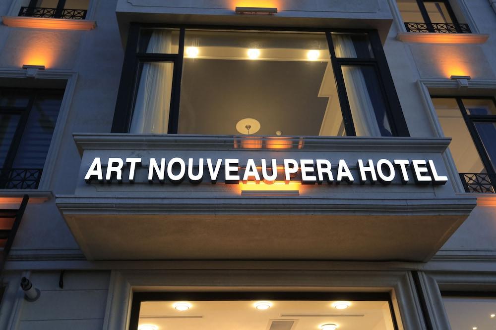 ART NOUVEAU PERA — ISTANBUL — фотография отеля №37