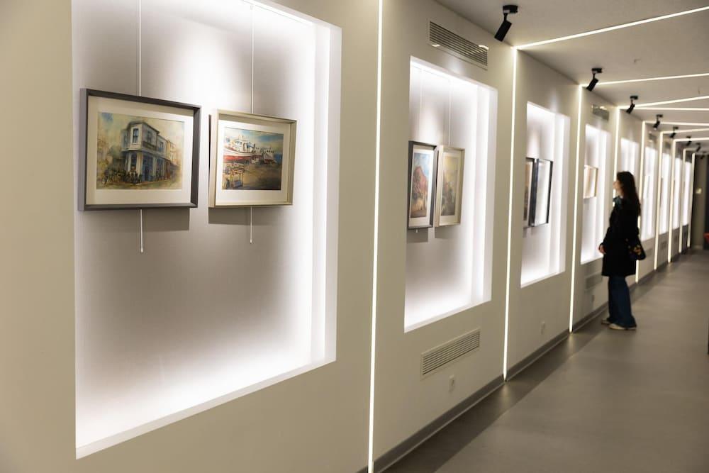 ADA SUITES NISANTASI — ISTANBUL — фотография отеля №30