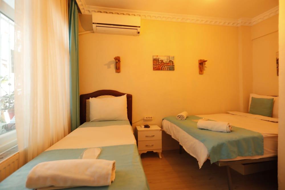 NEZAHAT SULTAN APART HOTEL — ISTANBUL — фотография отеля №3