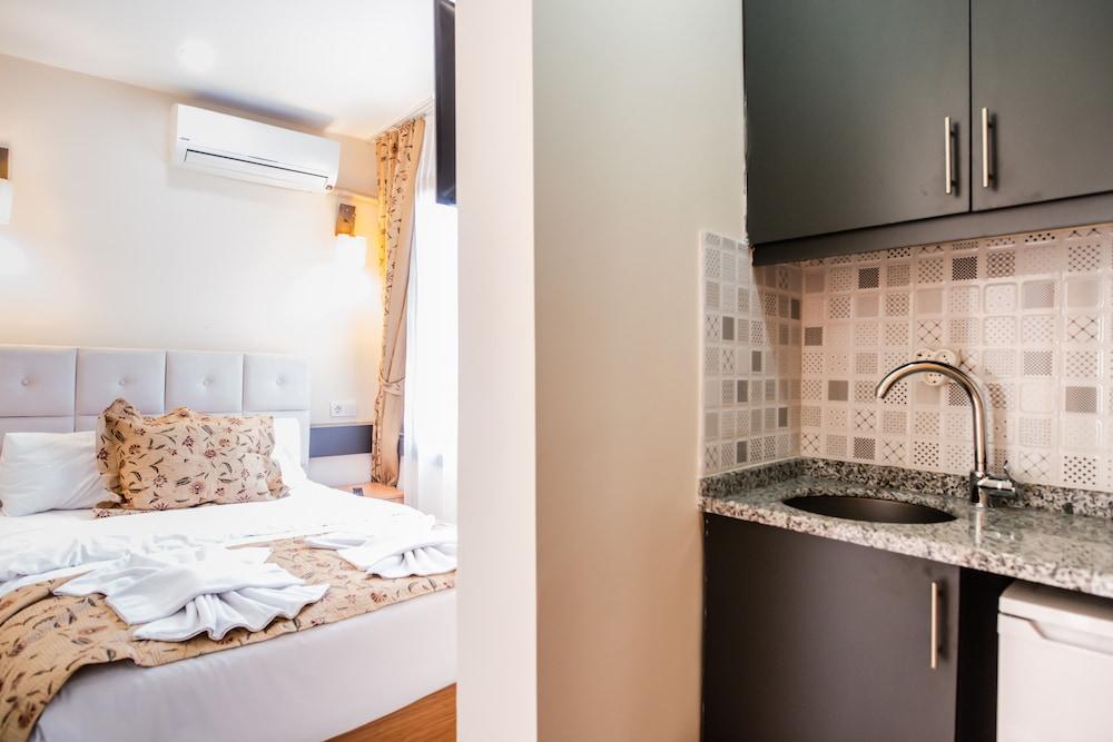 CAMELOT APARTMENT — ISTANBUL — фотография отеля №20