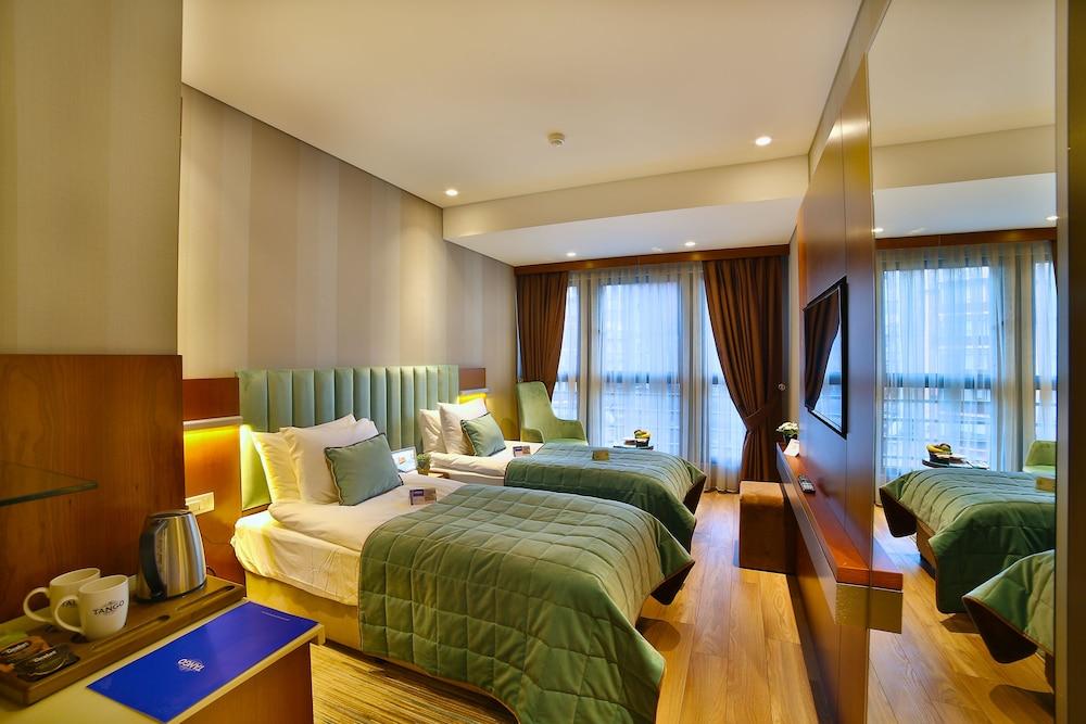 THE TANGO HOTEL HARBIYE — ISTANBUL — fotografie hotel nr. 22