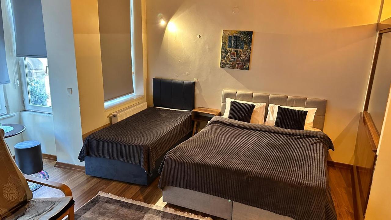 NEW PERA HOTEL — ISTANBUL — фотография отеля №30
