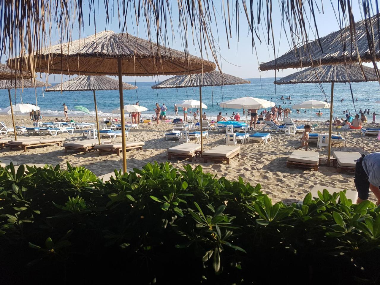 BELLE OCEAN APART HOTEL — ALANYA — фотография отеля №10