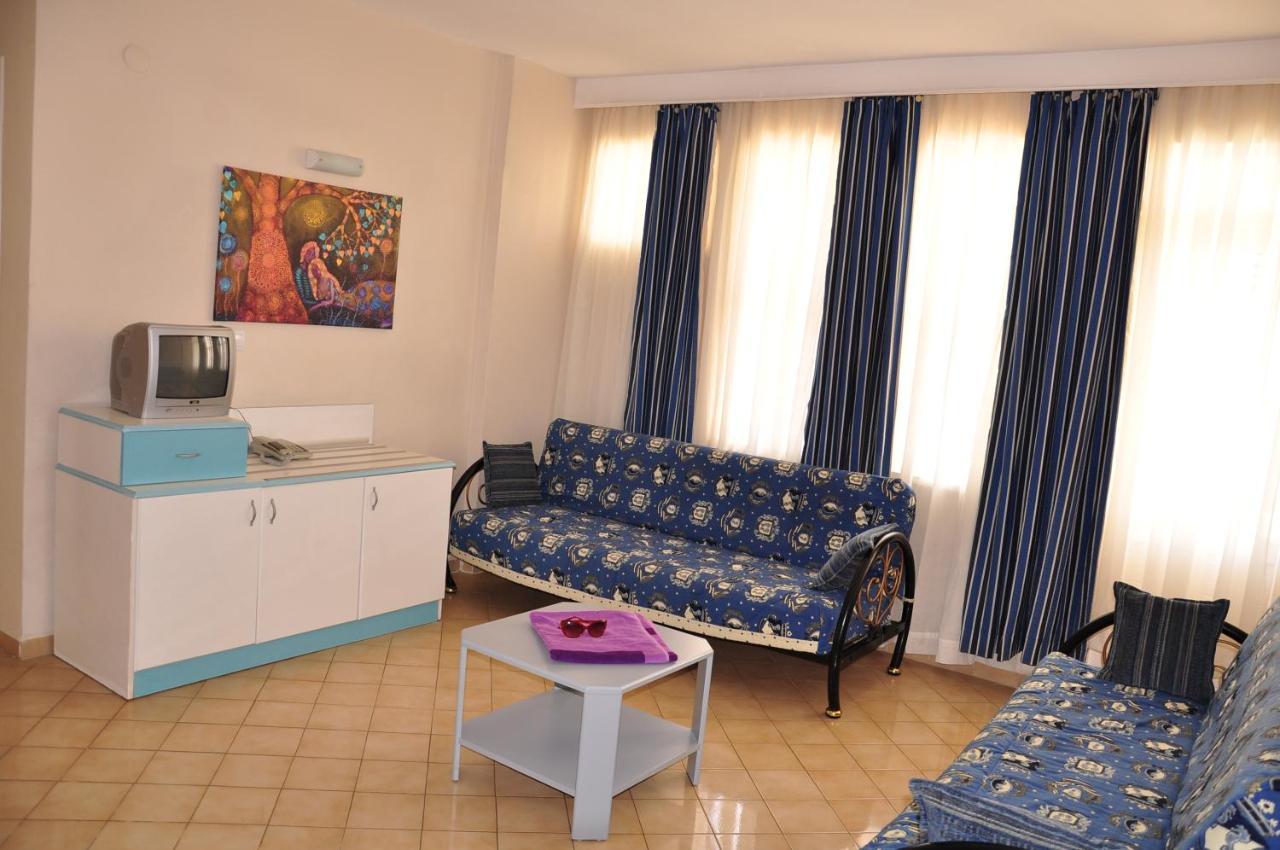 BELLE OCEAN APART HOTEL — ALANYA — фотография отеля №29