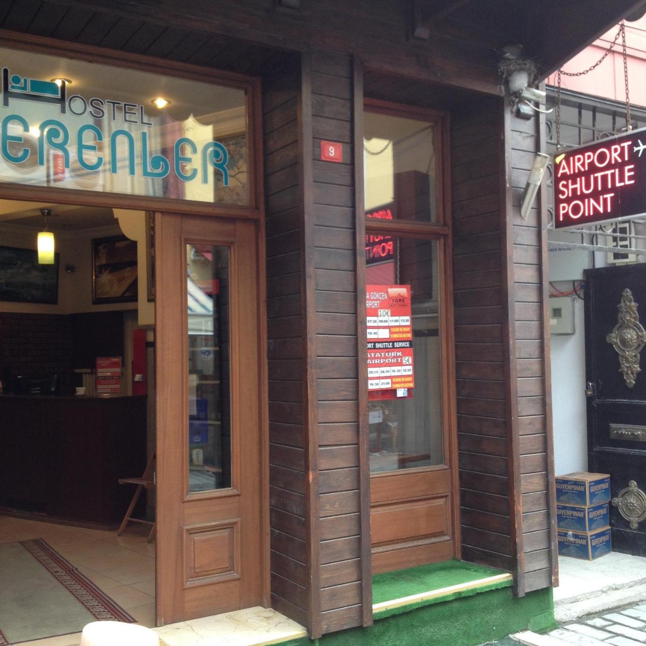 HOSTEL ERENLER — ISTANBUL — фотография отеля №6
