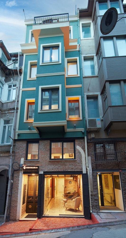 HAPPY HOMES GALATAPARTS — ISTANBUL