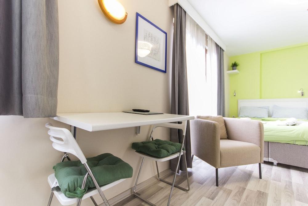 AZAD HOMES SIPER — ISTANBUL — фотография отеля №11