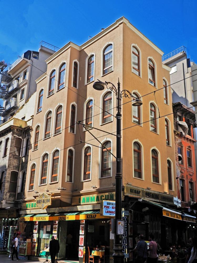 SIRKECI GAR HOTEL — ISTANBUL — фотография отеля №28