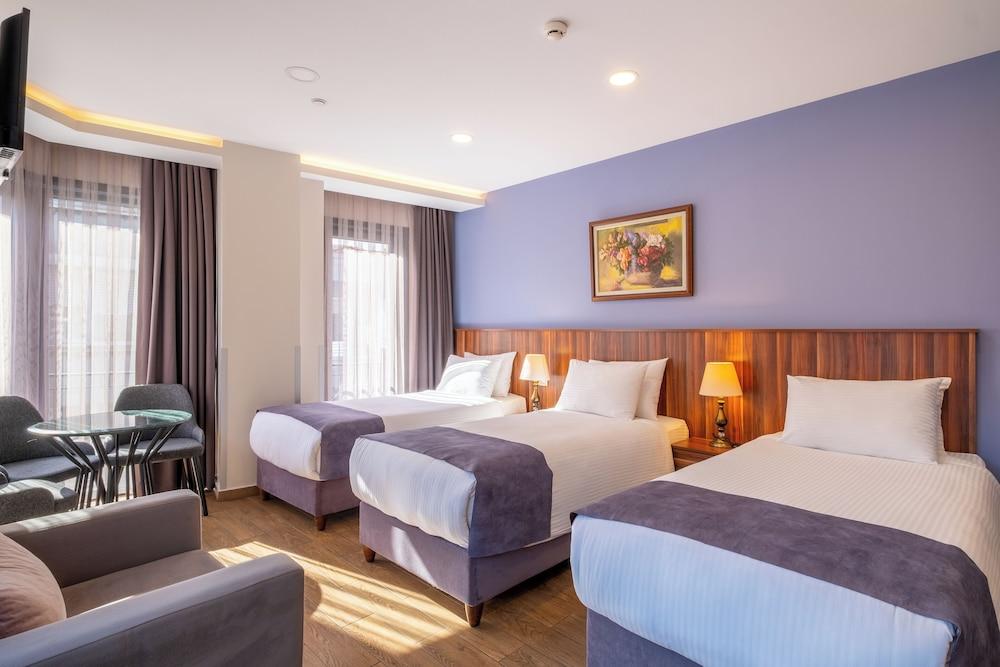 WISTERIA BOUTIQUE HOTEL BOMONTI — ISTANBUL — fotografie hotel nr. 9